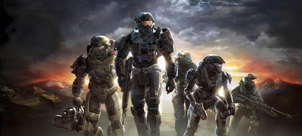 Halo: Reach ganha data de lançamento no Xbox One e PC