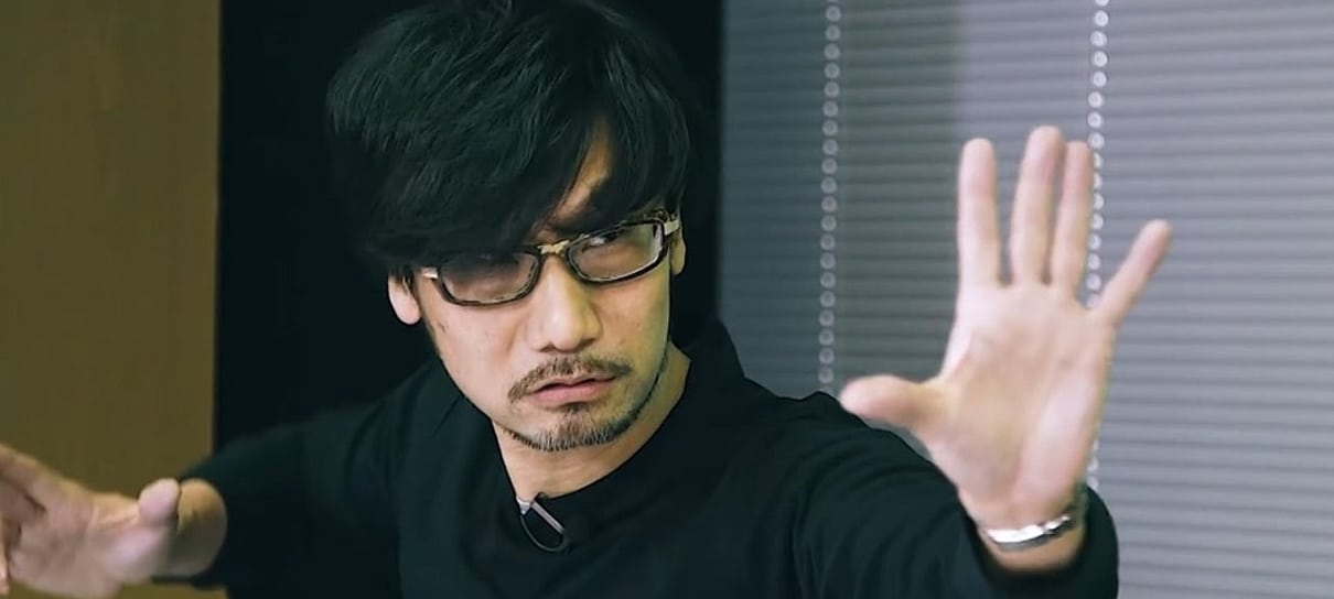 Hideo Kojima entra para o Guinness com dois recordes