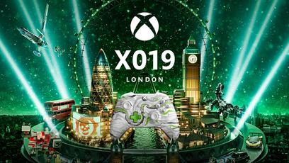 Microsoft promete anúncios no Inside Xbox, durante o evento X019