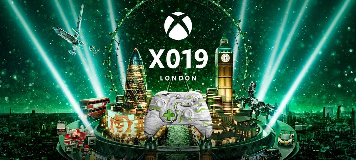 Microsoft promete anúncios no Inside Xbox, durante o evento X019