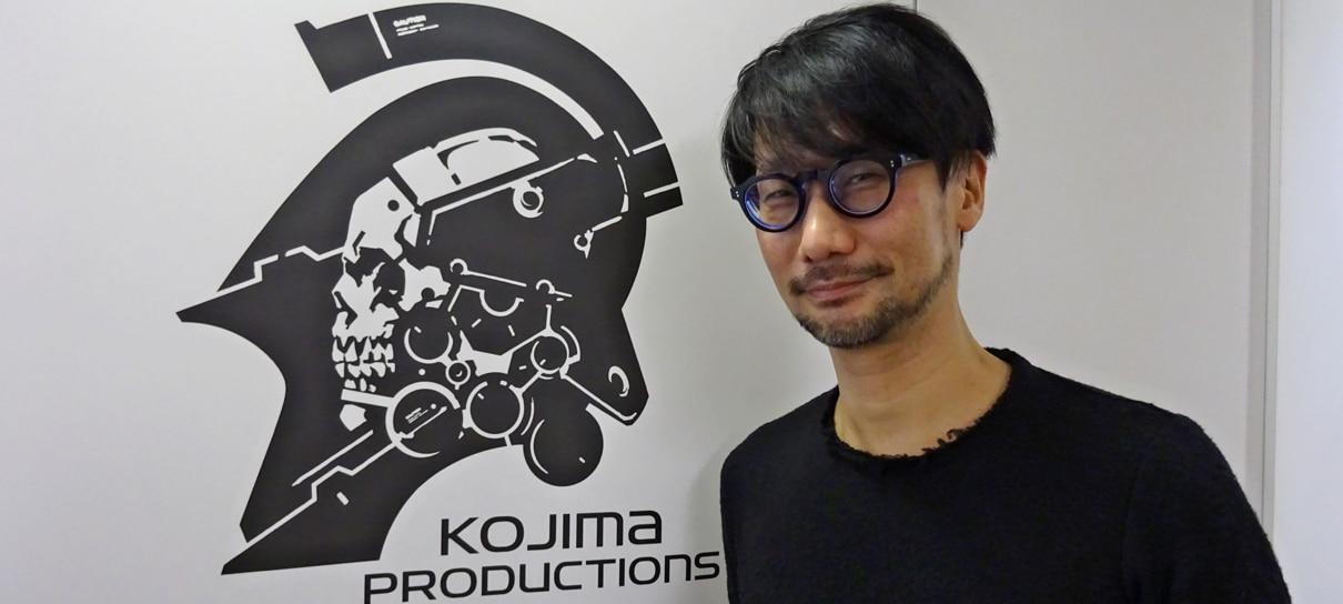 Kojima Productions pode fazer filmes no futuro