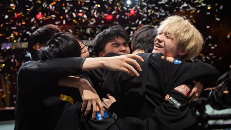 funplus phoenix campe00 do mundial de league of legends 2019