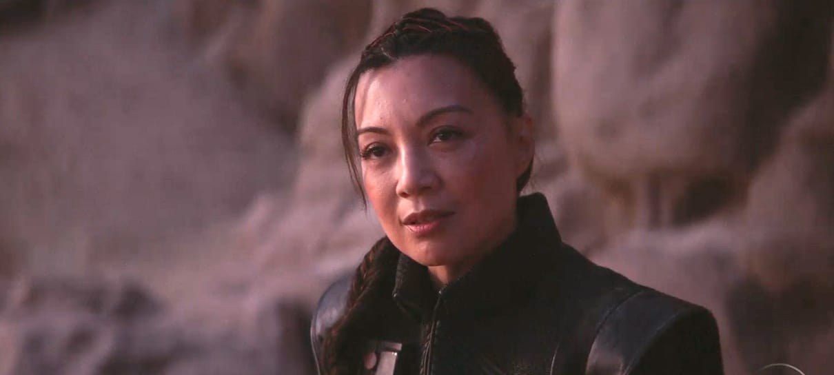 The Mandalorian | Novo teaser revela personagem de Ming-Na Wen