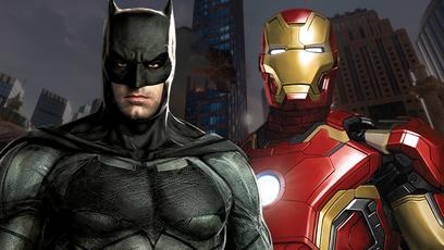 Irmãos Russo estão fazendo série documental sobre rivalidade entre Marvel e DC, diz site