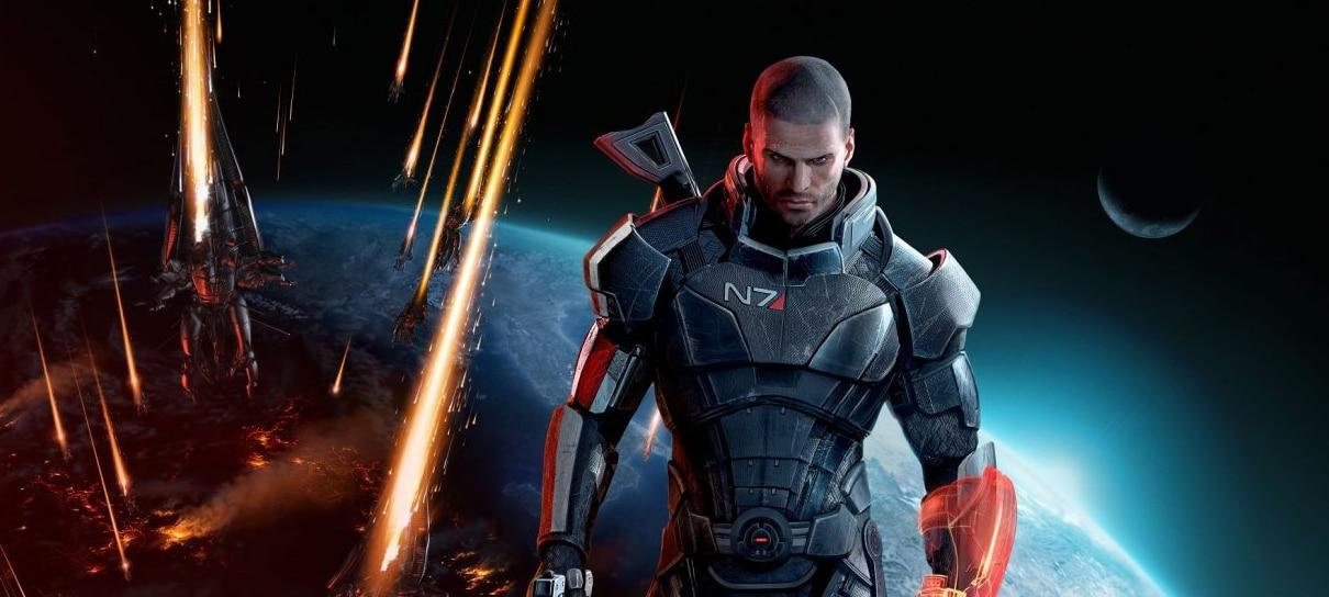 Novo Mass Effect está em fase inicial de desenvolvimento, diz site