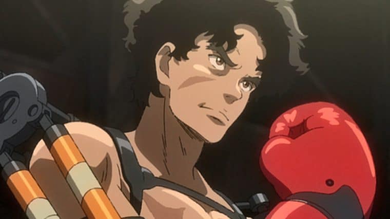 Megalobox - Jovem Nerd