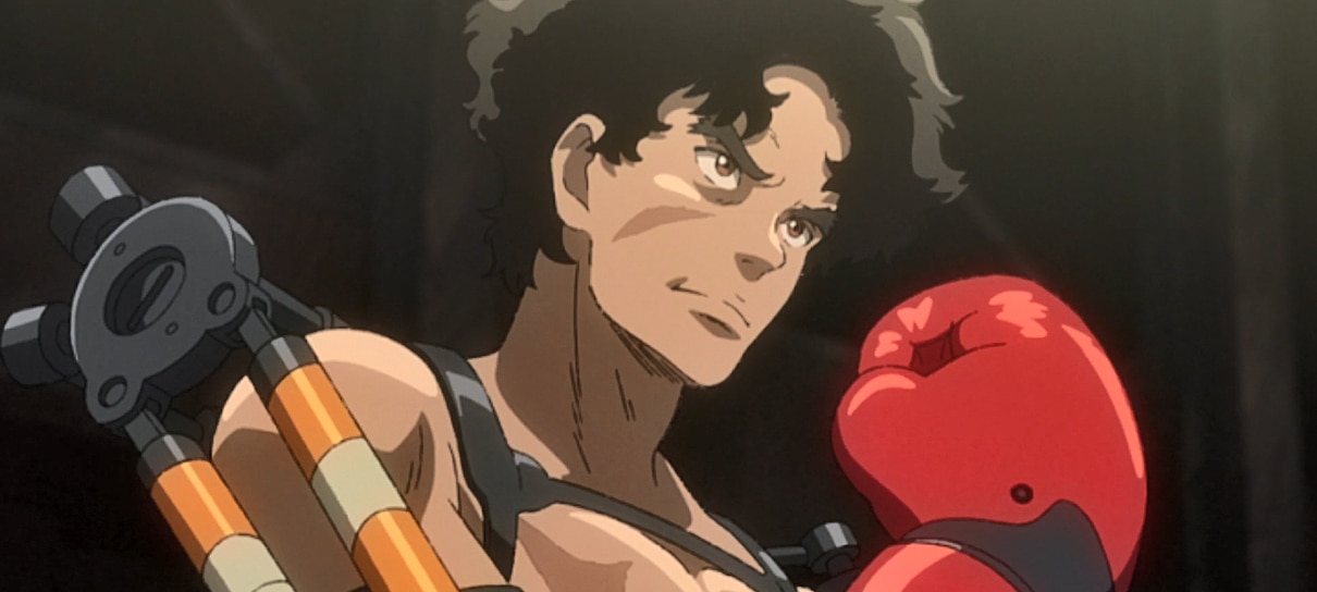Megalobox tem segunda temporada confirmada em teaser