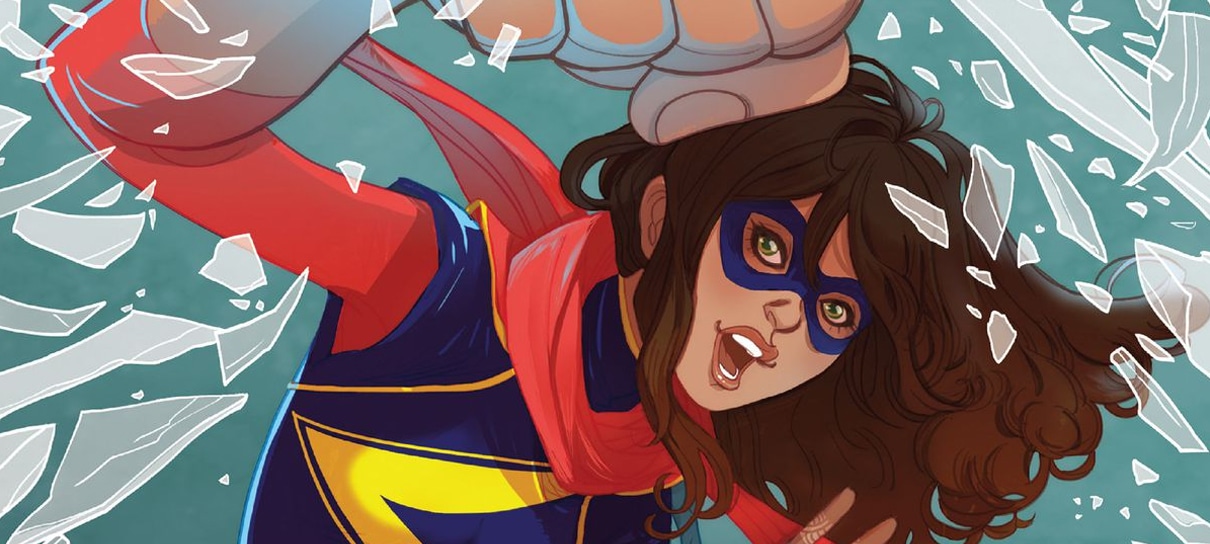 Ms. Marvel, She-Hulk e Cavaleiro da Lua também aparecerão em filmes