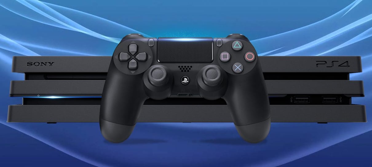 Registro de patente mostra possível controle do PlayStation 5