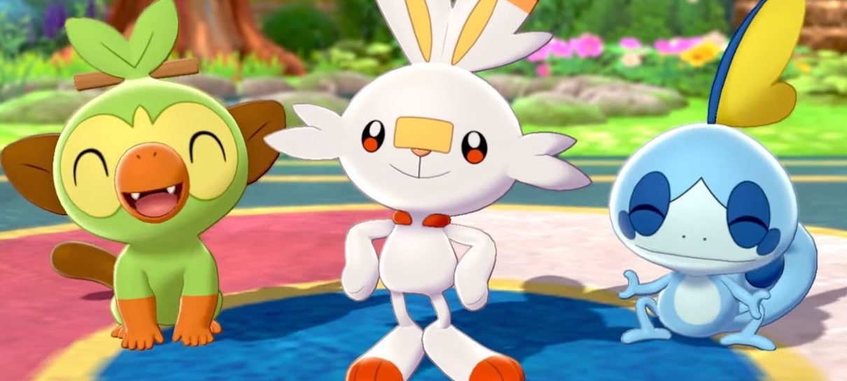 Pokémon Sword/Shield: conheça as diferenças entre as versões