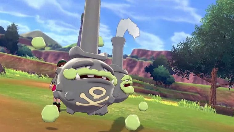 Bug em Pokémon Sword & Shield pode corromper arquivos do Micro SD