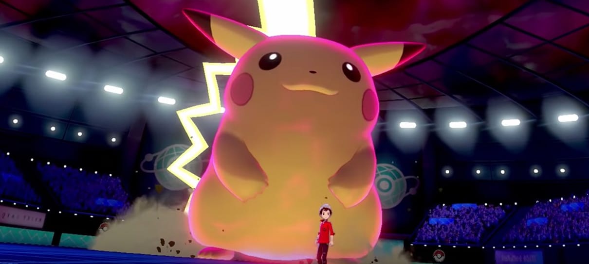 Novos trailers destacam as principais novidades de Pokémon Sword & Shield