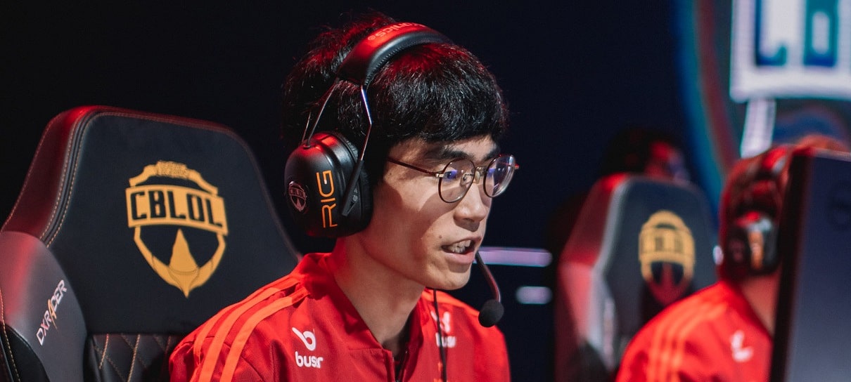 Shrimp é eleito o melhor jogador do Prêmio CBLoL 2019; confira os vencedores