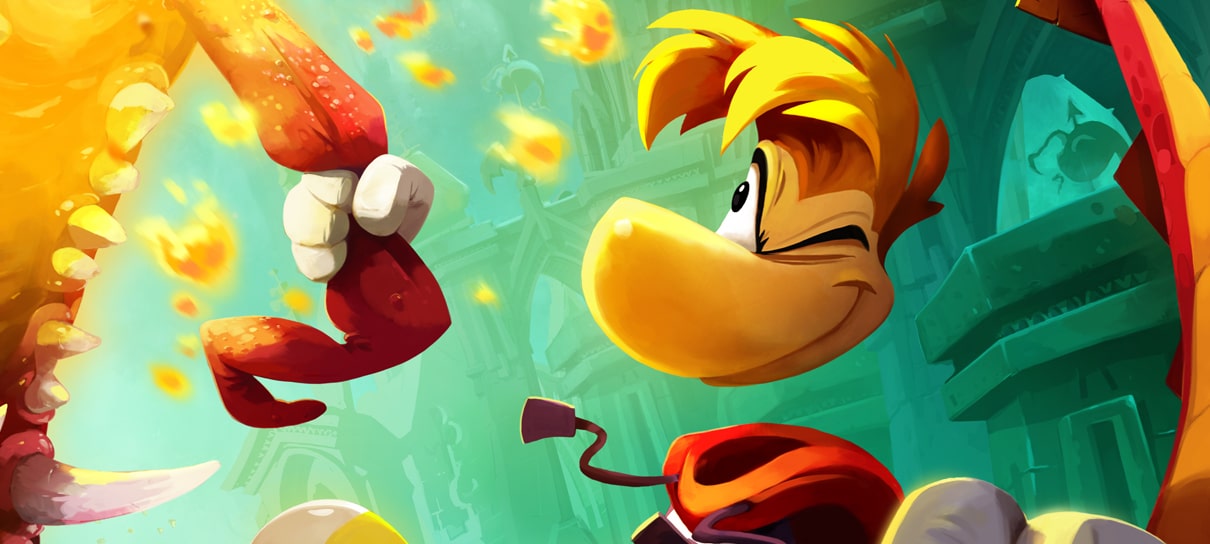 Pré-venda de Rayman Legends começa nessa sexta-feira (23/07). - Gamer  Spoiler