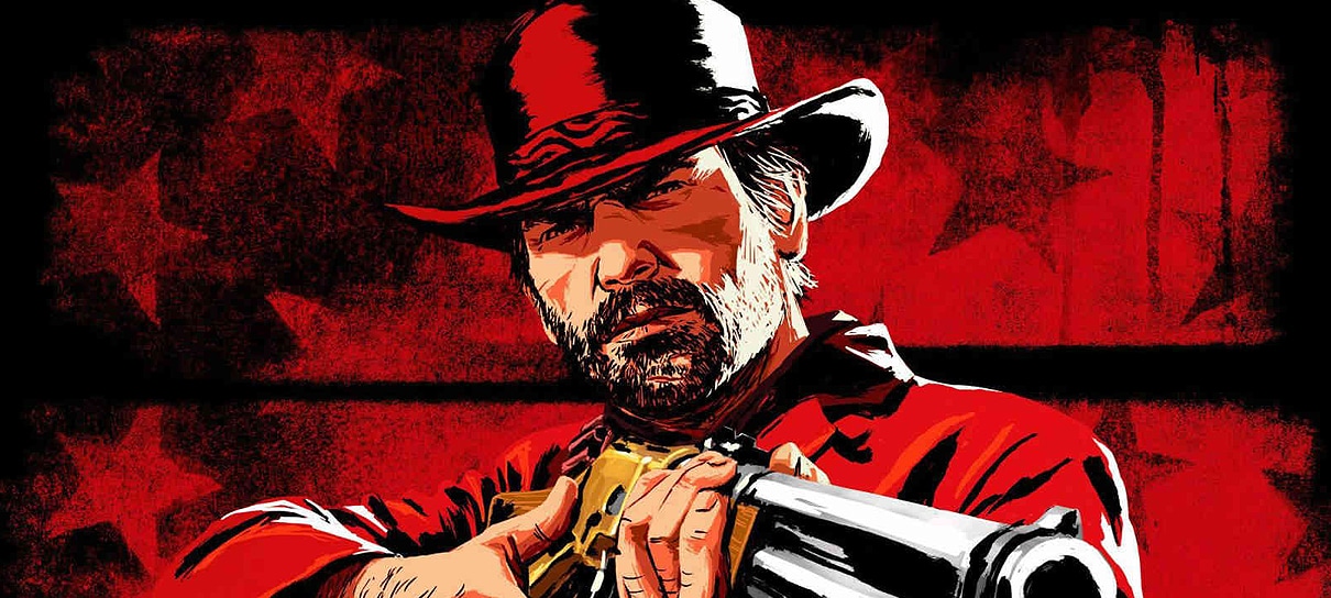 Red Dead Redemption 2 bate recorde de jogadores na Steam