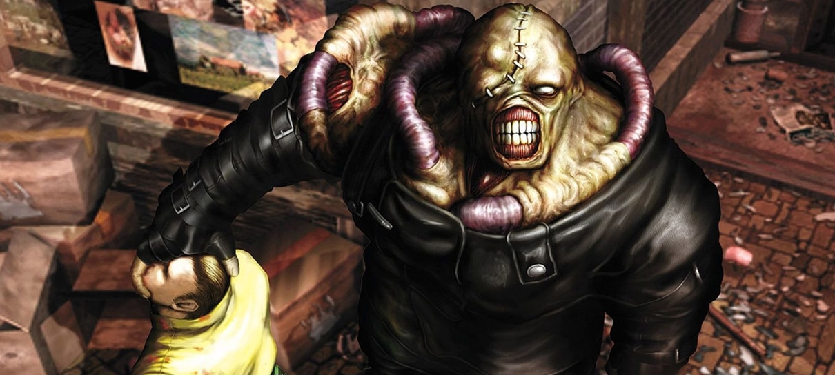 Resident Evil 3 também pode ganhar remake, diz site