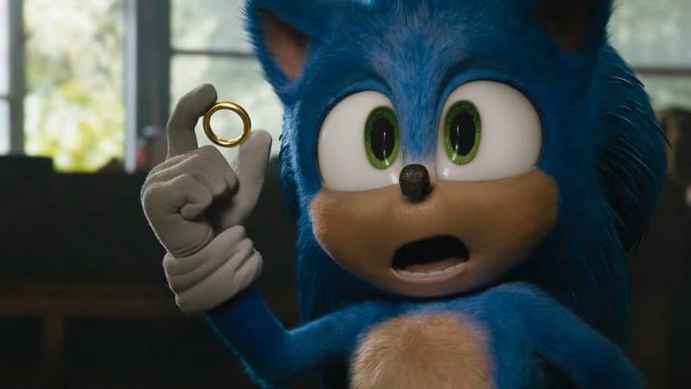 Confira todas as referências no trailer de Sonic: O Filme