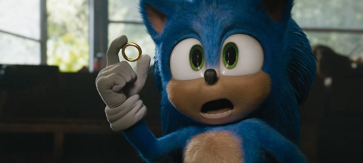 Confira todas as referências no trailer de Sonic: O Filme