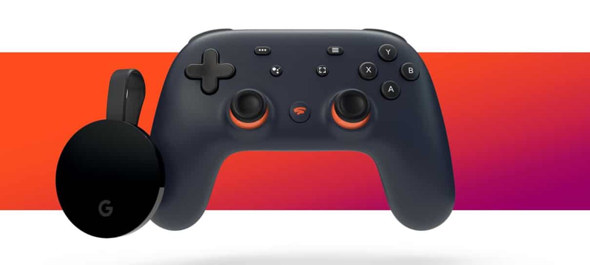 Stadia consome mais dados do que o inicialmente previsto