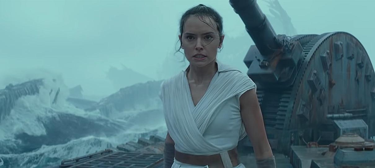 Star Wars: A Ascensão Skywalker quase teve roteiro vazado, revela diretor