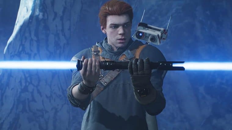 Star Wars Jedi: Fallen Order se prepara para lançamento com dois novos trailers
