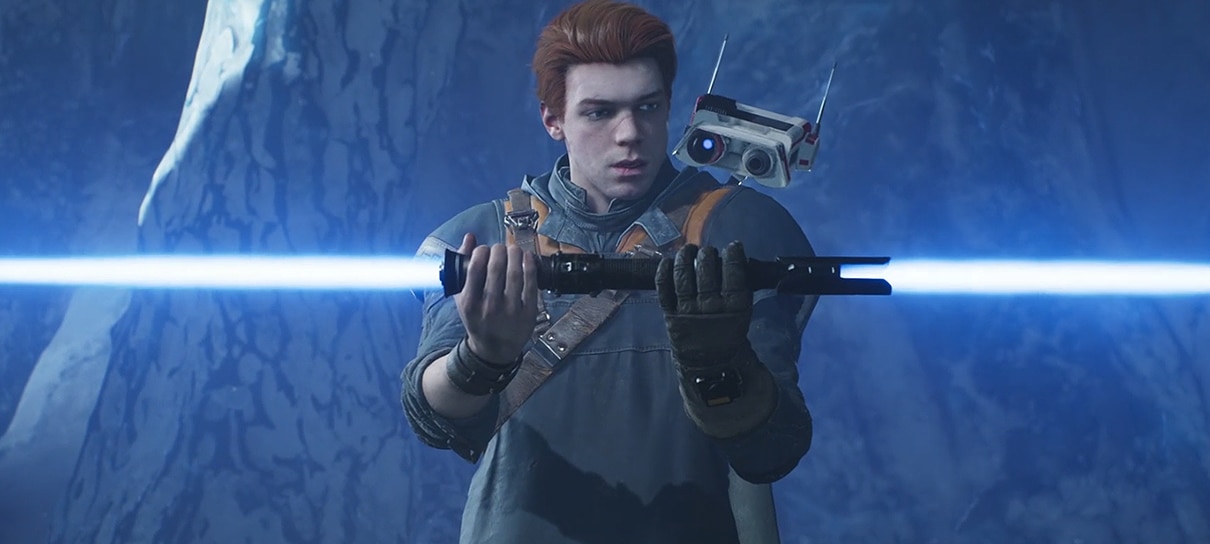 Star Wars Jedi: Fallen Order se prepara para lançamento com dois novos trailers