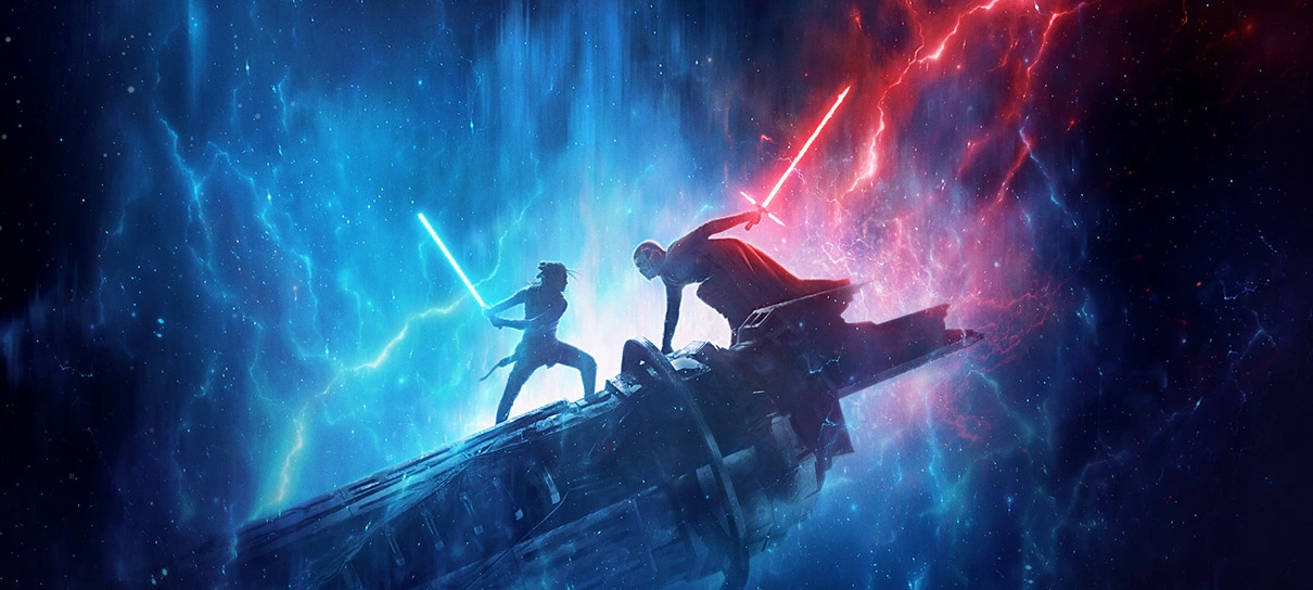 Star Wars: A Ascensão Skywalker ganha cenas inéditas em trailer internacional