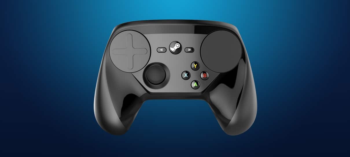 Steam Controller será descontinuado, confirma Valve