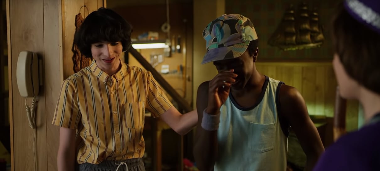 Stranger Things | Elenco se diverte com erros de gravações da 3ª temporada; assista