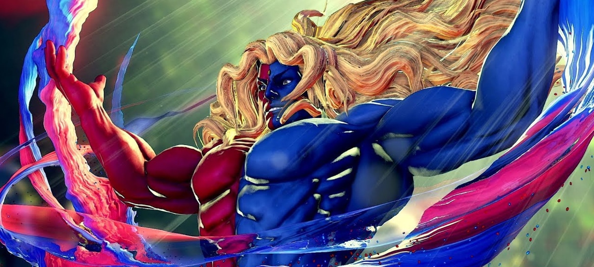 Street Fighter V: Champion Edition e Gill são anunciados