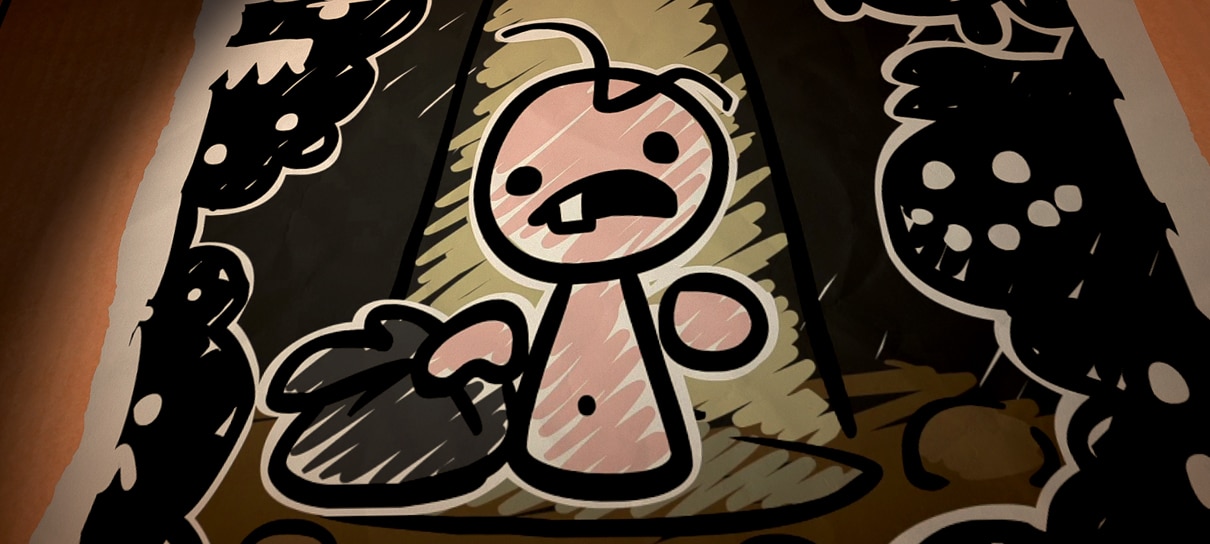 The Binding of Isaac ganha prequel com The Legend of Bum-Bo