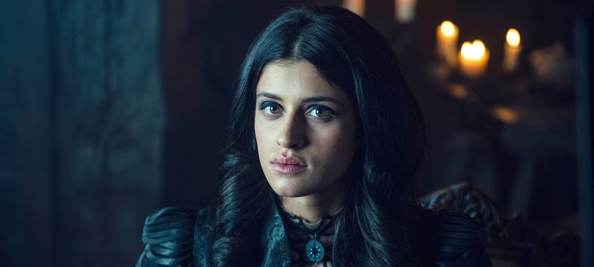 Netflix divulga novas imagens de Yennefer na série The Witcher