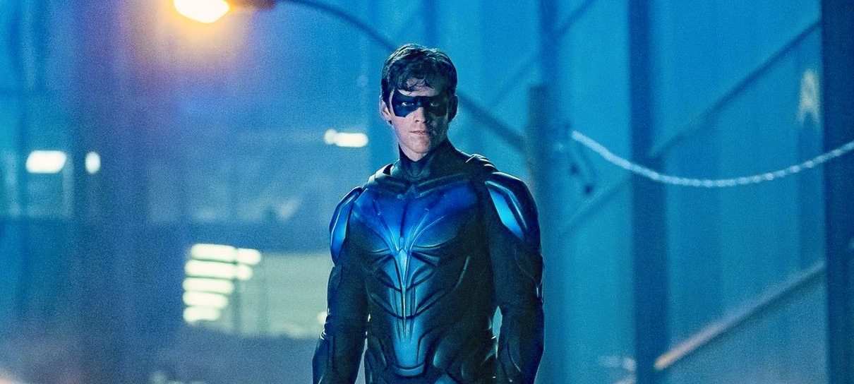 Titãs | Asa Noturna e os heróis se juntam em pôster de fim de temporada