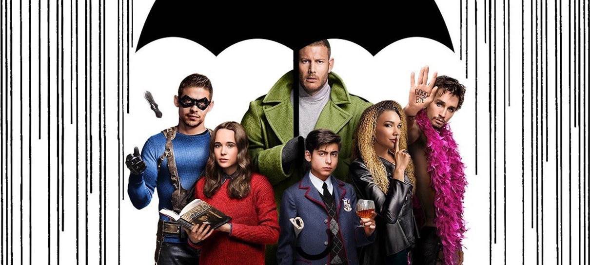 The Umbrella Academy | Filmagens da segunda temporada chegam ao fim