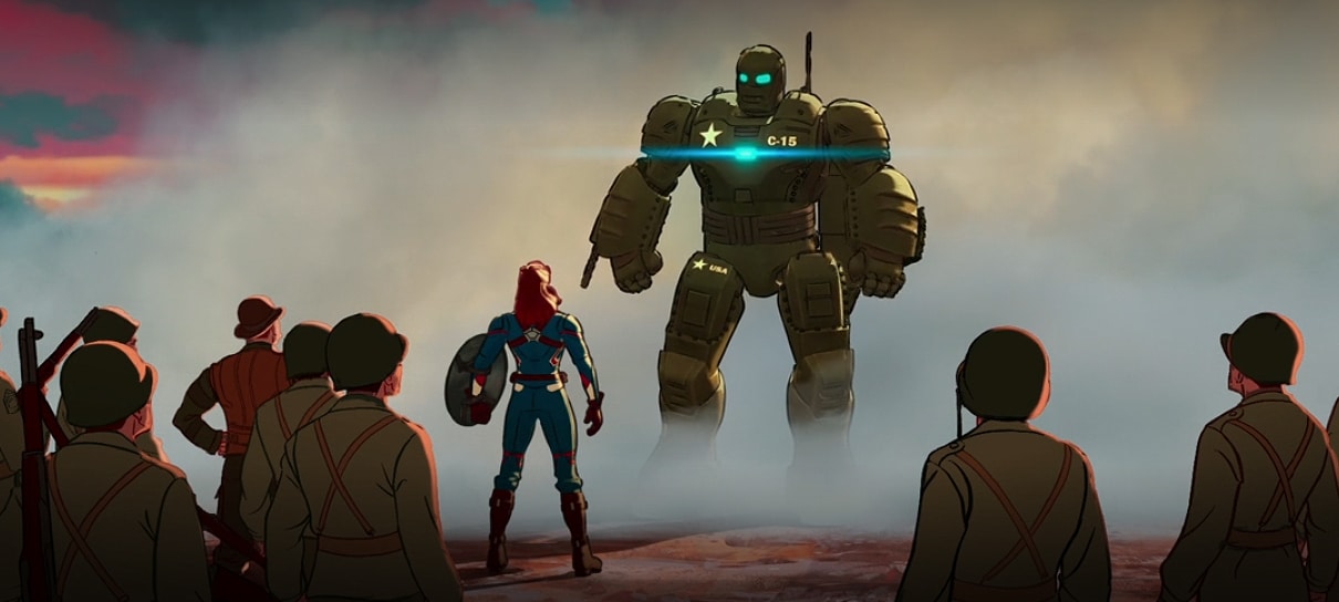 Confira trechos e imagens de What If, nova animação da Marvel para o Disney+