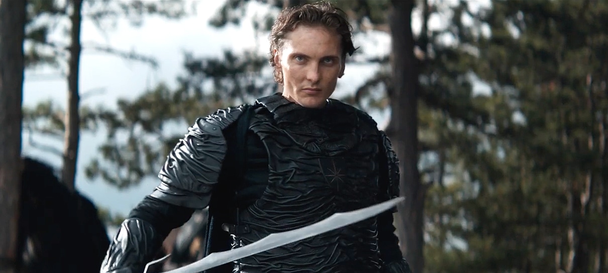 Showrunner explica o design das armaduras de Nilfgaard em The Witcher