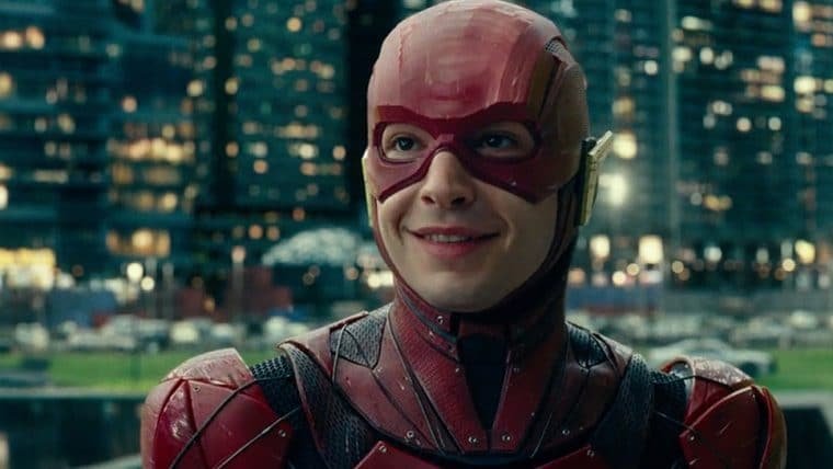 Zack Snyder divulga nova foto de Barry Allen em Batman vs Superman