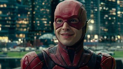 Zack Snyder divulga nova foto de Barry Allen em Batman vs Superman