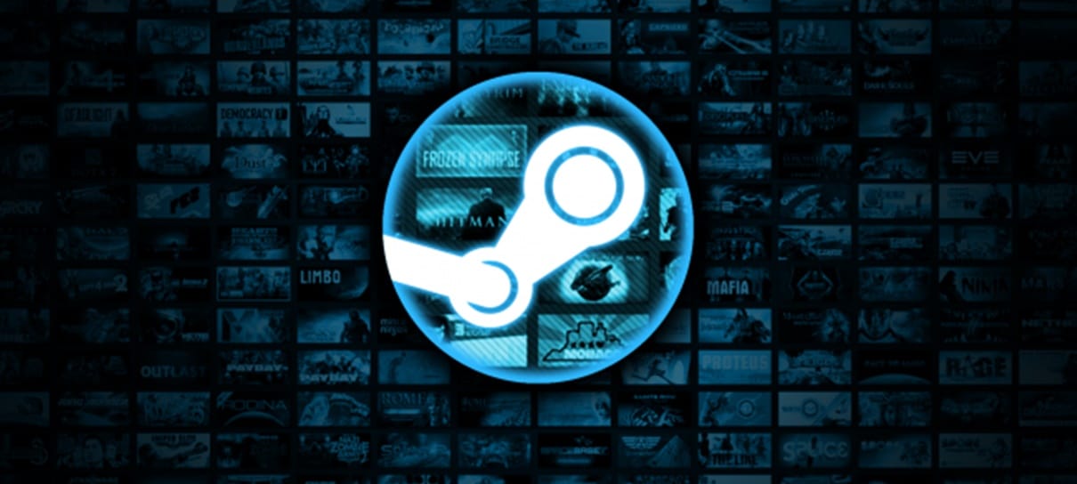 Valve remove cerca de mil jogos do Steam