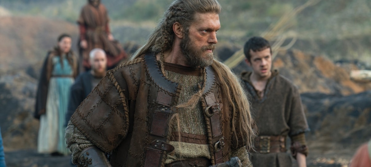 Vikings | Última temporada ganha data de estreia no Brasil