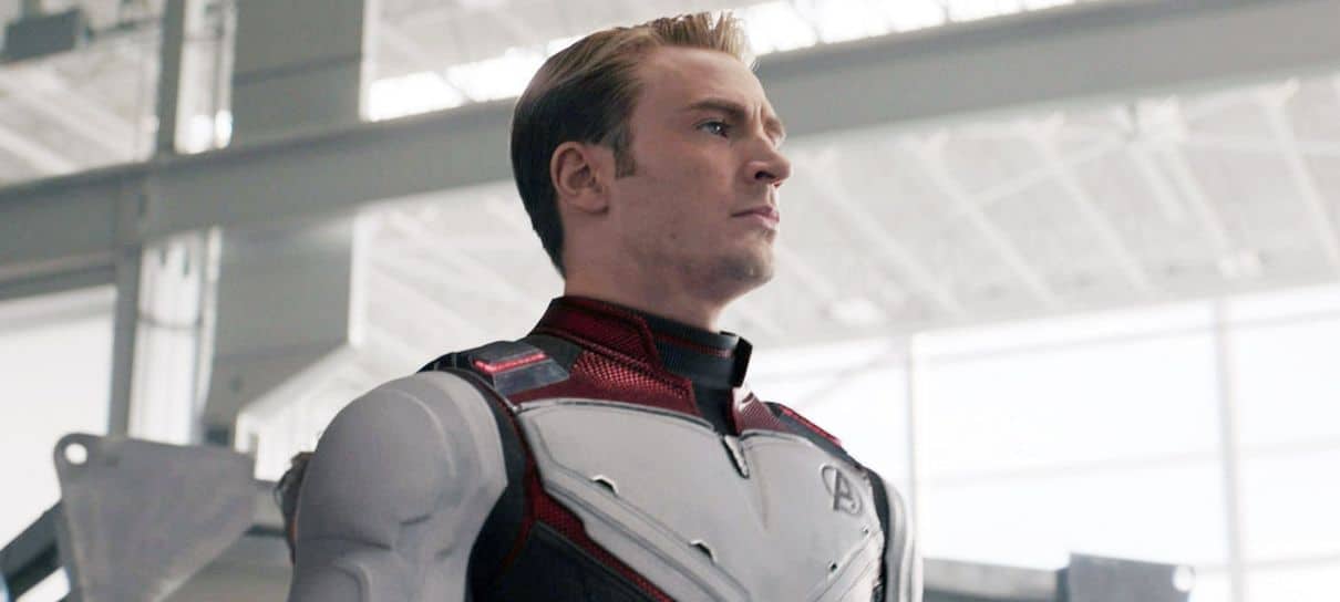 Chris Evans deu spoilers de Vingadores: Ultimato para Anthony Mackie
