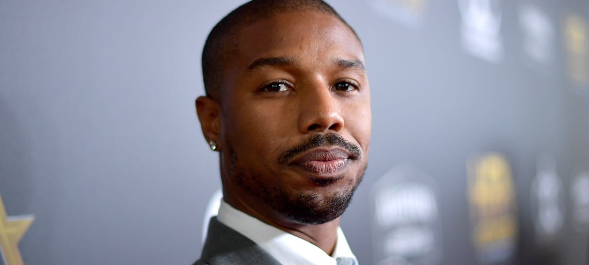 Warner tentou negociar com Michael B. Jordan para o papel de Superman, segundo site