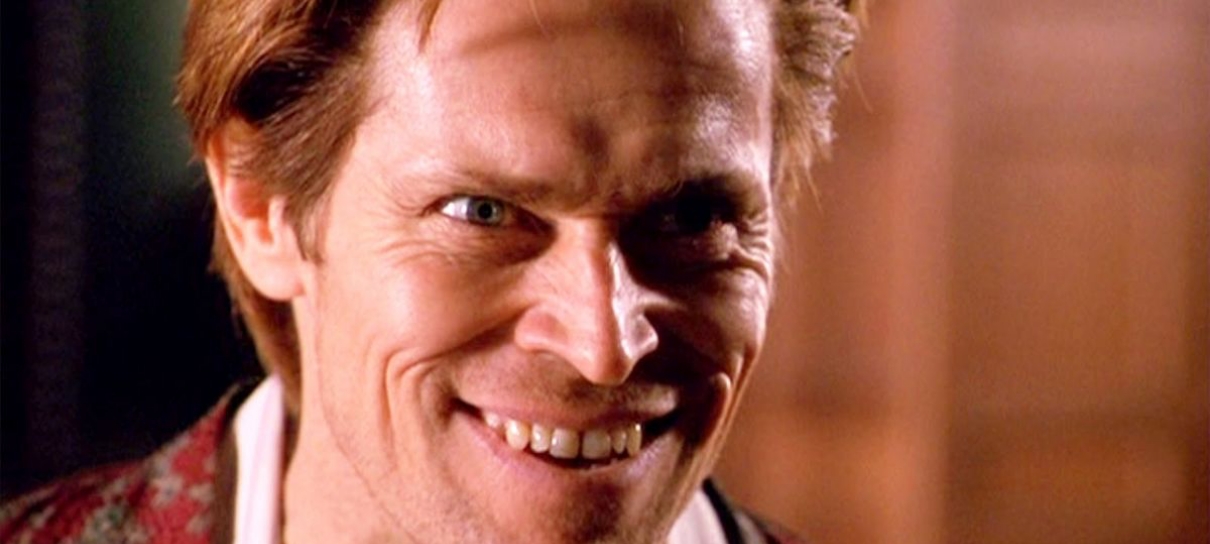 Willem Dafoe acha os filmes de super-heróis "muito longos e barulhentos"