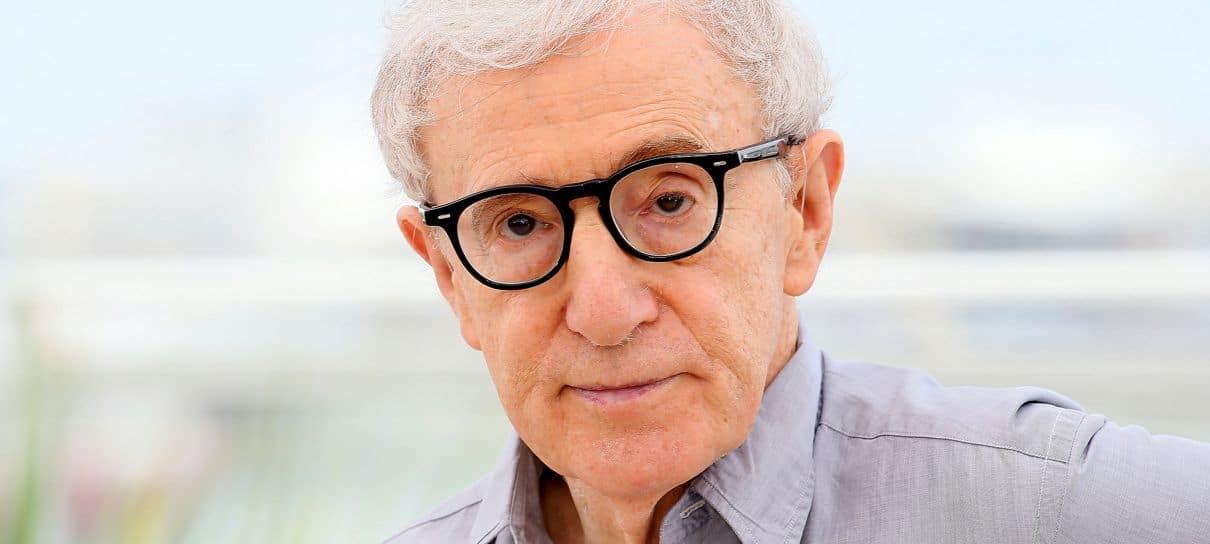 Woody Allen entra em acordo com a Amazon e encerra processo de US$ 68 milhões