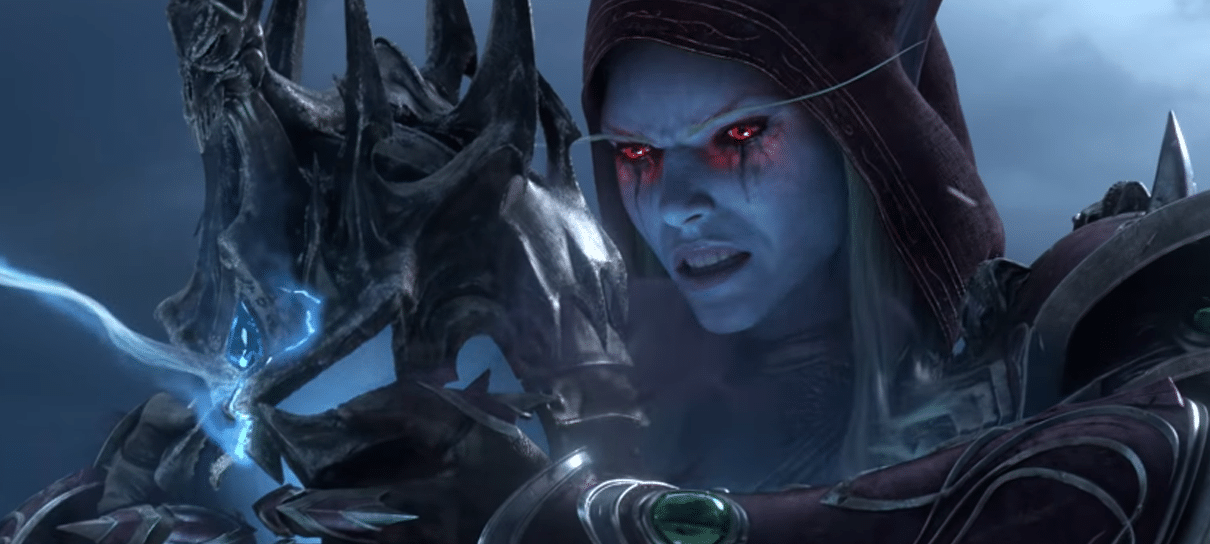 World of Warcraft: Shadowlands, nova expansão do RPG, é anunciada