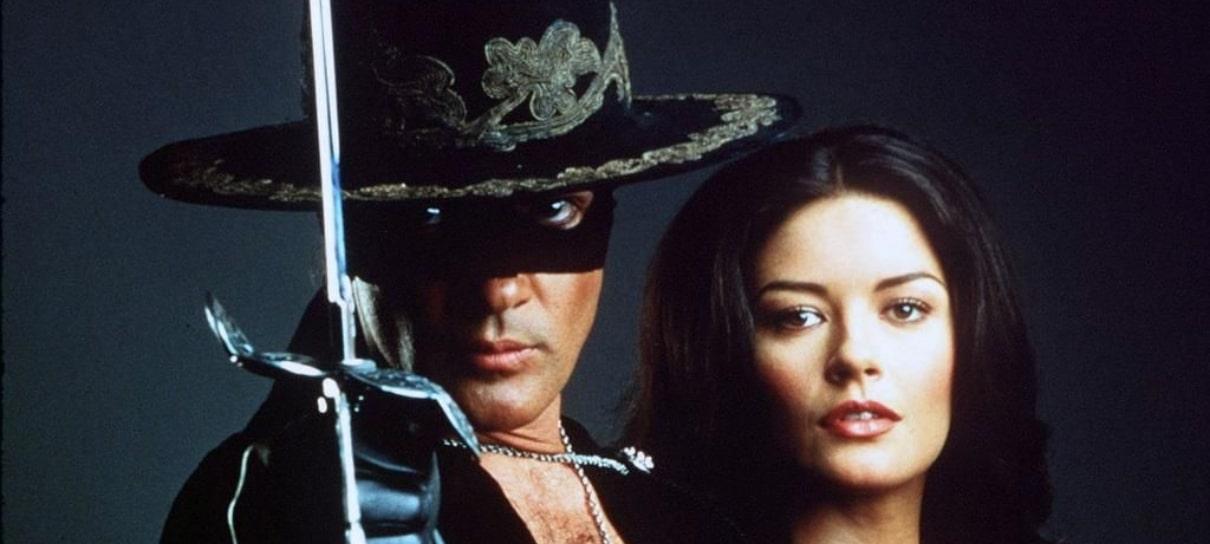 Zorro ganhará nova série protagonizada por uma personagem feminina