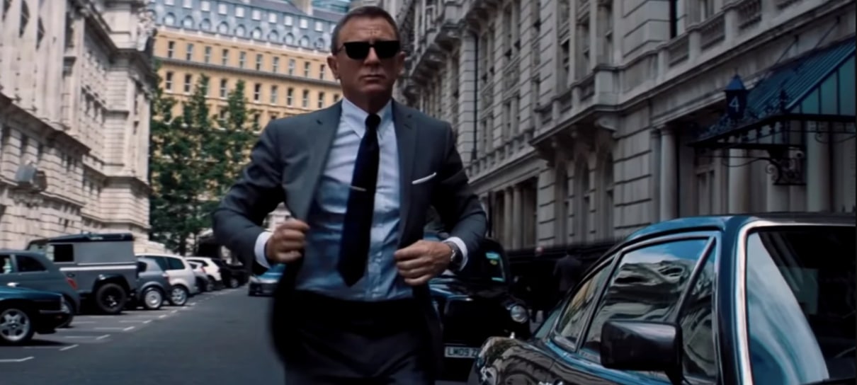 007 – Sem Tempo Para Morrer ganha primeiro teaser e anuncia data de trailer