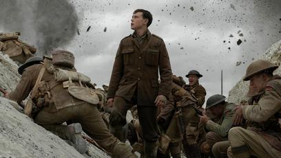 Confira o novo trailer de 1917, filme de Sam Mendes sobre a Primeira Guerra Mundial