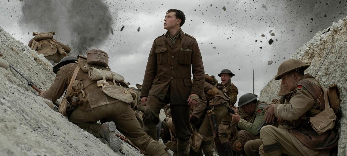 Confira o novo trailer de 1917, filme de Sam Mendes sobre a Primeira Guerra Mundial