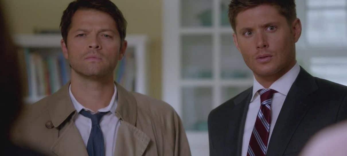Supernatural | Jensen Ackles relembra o começo da amizade com Misha Collins